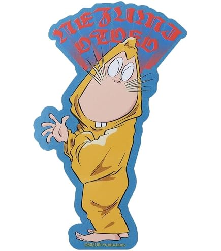 Amazon | 「ゲゲゲの鬼太郎 ビックリマンBIGシール 03」 ブラック