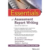 Essentials of Assessment Report Writing