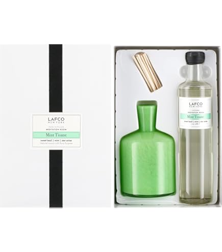 Amazon.co.jp: LAFCO ハウス＆ホーム ルーム ディフューザー Marine