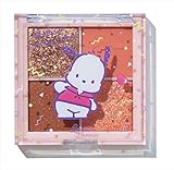 Lovisia ラヴィジア サンリオメイクシリーズ アイシャドウ パレット ポチャッコ ジューシーコーラル