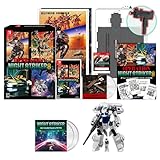 【Amazon限定商品特典】「ゲームソフト『オペレーションウルフ』(PCE版)ダウンロードコード配信」+オペレーション・ナイトストライカーズ特装版 +CD+ガレージキットセット+ 【Amazon.co.jpエビテン限定特典】オリジナルステッカー特典つき