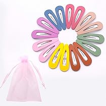 Amazon.co.jp: [SCIOLTO(ショルト)] ヘアピン パッチンピン ぱっちんど