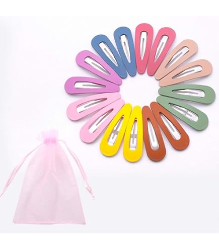 Amazon.co.jp: KUKU工房 台座付き パッチンピン ミックスカラー