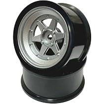 Amazon | ロンシャンType ホイール ｵﾌｾｯﾄ6 マットシルバー（Fifteen