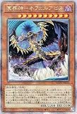 遊戯王 溟界神－ネフェルアビス(25th シークレットレア) AGE OF OVERLORD（エイジ・オブ・オーバーロード）（AGOV）