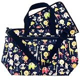 (レスポートサック)LeSportsac Ryan Baby Tote ライアンベビートート マザーズバッグ Zoo Cute B (ズーキュートB) [並行輸入品]