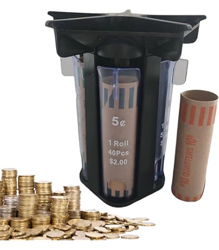 Amazon | エンゲルス コインソーター 小型硬貨選別機 SCS-100 | 紙幣