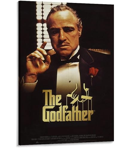 Amazon.co.jp: The Godfatherゴッドファーザー1972年のアメリカの名作