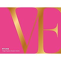 Amazon.co.jp: Virgin Express Greatest Stories【NYLON JAPAN