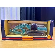 ダイヤペット 1/43 DK-6024 コベルコ アセラ ジオスペックSK330 Amazon.co.jp: ダイヤペット コベルコ アセラ ジオスペック