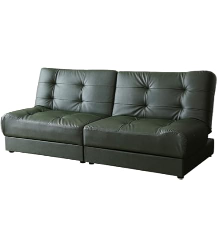 Amazon｜DORIS ドリス ソファーベッド シングル 2人掛け 幅170cm 収納