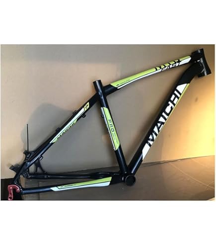 Amazon.co.jp: MTB 自転車 フレーム 26 インチ ディスクブレーキ 超