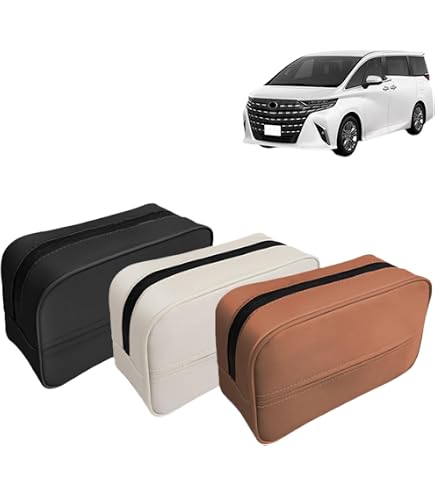 Amazon.co.jp: ヴェルファイア(VELLFIRE) 車用ティッシュボックス