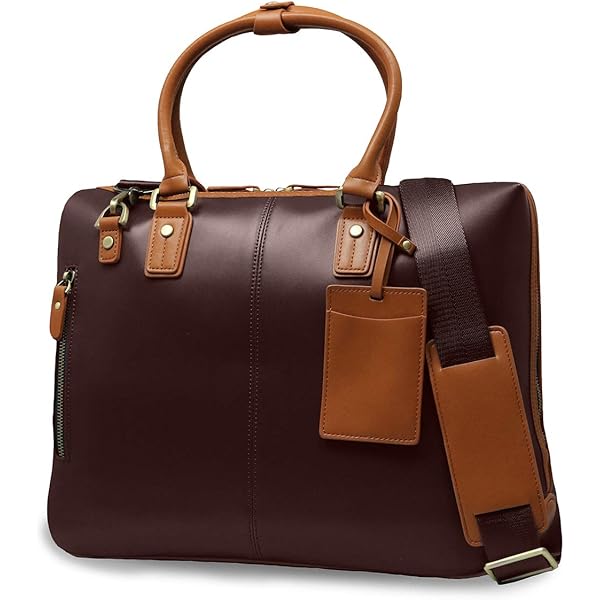 Amazon.co.jp: ボルチット ビジネスバッグ メンズ 本革 牛革