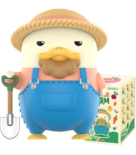 POPMART THE GRAND DUCKOO HOTEL シリーズ The Grand DUCKOO Hotel Series Figures - POP MART (United States)