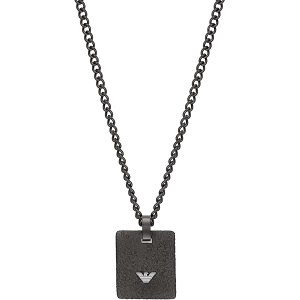 美品 レア EMPORIO ARMANI チェーンネックレス EMPORIO ARMANI ネックレス 「エンポリオ アルマーニ」チェーン