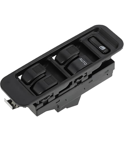 Amazon | ダイハツ ハイゼット パワーウインドウスイッチ 運転席側 6