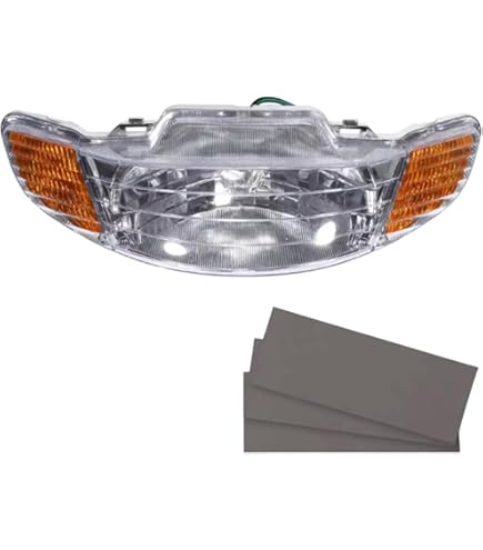 テール Amazon | ライブディオ ZX AF34 AF35 スモークテールレンズ ウインカー