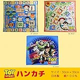 トイストーリー　キャラクターハンカチ　【B1136】 Ｂ：ポスター