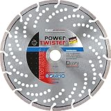 DIEWE(ディーベ) POWER-125 パワーツイスター 125MM ダイヤモンドカッター