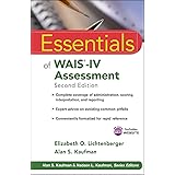 Essentials of WAIS-IV Assessment: 96