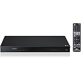LG 4K Ultra HD ブルーレイプレーヤー 4Kアップコンバート HDR10対応 Dolby Vision対応 Wi-Fi内蔵 UBK90