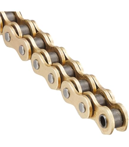 DIDチェーン520VX2 110L GOLD TZR250 SRV250 RZ250R TTR250