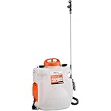 工進(KOSHIN) 18V 2.0Ah 充電式 噴霧器 タンク 7L SLS-7N ダイヤフラム ポンプ 背負い 消毒 防除 除草 手元 スイッチ 静音 簡単 バッテリー・充電器 別売