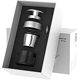 OutIn Nano Espresso Accessories Kit, Basket Plus, double shot