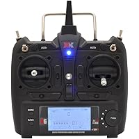 ハイテック エックスケー K100/K110/K120/K123/X350用 送信機 6ch XKX6-001