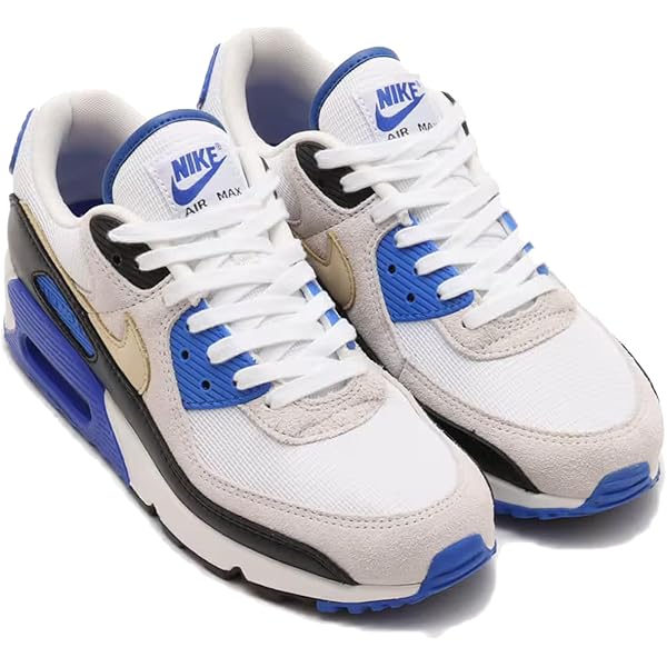 Amazon | NIKE エア マックス 90 AIR MAX 90 サミットホワイト 