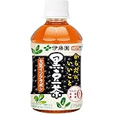伊藤園 からだにいいこと 黒豆茶 (HOT&COLD対応) 275ml ×24本 デカフェ・ノンカフェイン