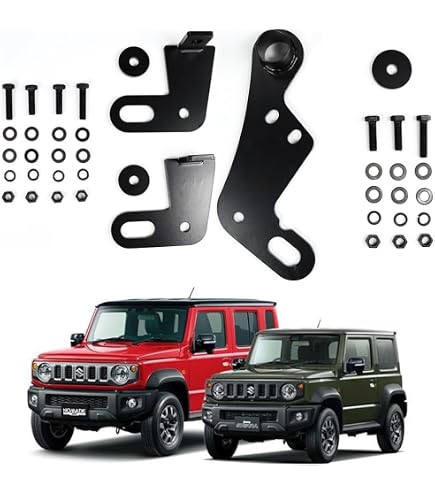 Amazon | スズキ 用 ジムニー JB64 JB74 JC74W 牽引フック トレーラー 