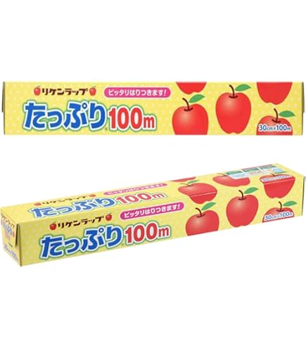 Amazon.co.jp: 日立化成 日立ラップ 業務用長巻 HFK 30×250 : ドラッグ