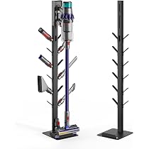 Amazon | PEGZONE 掃除機スタンド スティッククリーナースタンド 8
