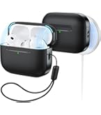 Amazon | ESR AirPods Pro3 ケース（2025）MagSafe充電 USB-Cケーブル