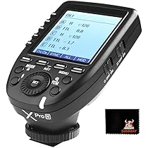 Godox XPro-N ニコン用フラッシュトリガー本体 Amazon | GODOX XPro N 送信機 TTL ワイヤレスフラッシュ