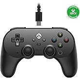 8BitDo Pro 2 Wired Controller for Xbox Series X, Xbox Series S, Xbox One & Windows 10