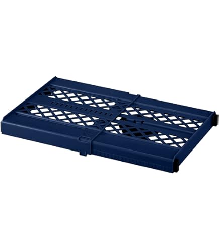 YBM HOME Mesh Magnetic Storage Basket Organizer With Extra Strong Magnets Holds Whiteboard Locker Accessories Perfect Marker Pencil Holder Office 1 Large