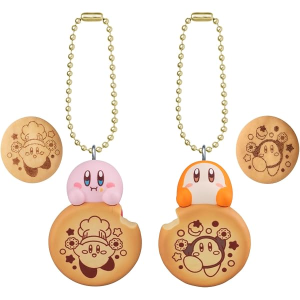 Amazon.co.jp: 星のカービィ マスコット＆グミ 12個入りBOX (食玩)