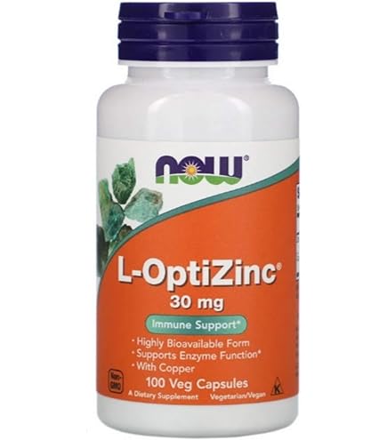 Amazon | NOW グルコン酸亜鉛（50mg） 250 tabs [海外直送品] | NOW