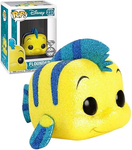 Funko Pop!ファンコポップ リトル・マーメイド 4体セット レア 51r+vChtkjL.jpg_BO30,255,255,