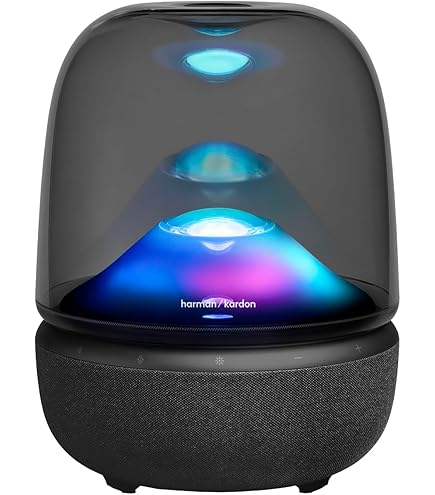 ハーマンカードン Allure スマートスピーカー Amazon.co.jp: Harman Kardon ALLURE Portable アルーア ポータブル