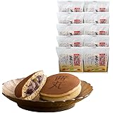 茜丸五色どらやき(10ヶ入り・化粧箱) どら焼き 和菓子 お取り寄せ 手土産 ギフト 大阪 製餡所特製あんこ