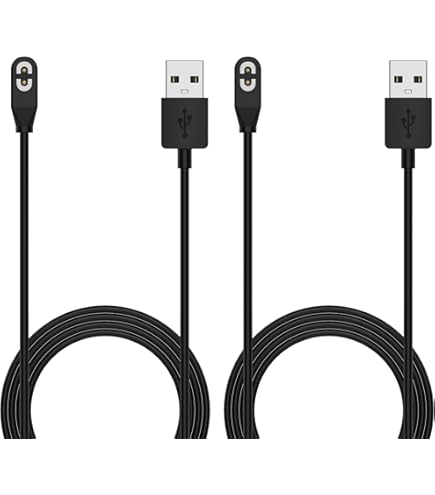 Amazon.co.jp: MQDITH 充電ケーブル AfterShokz OpenSwim Pro対応 USB