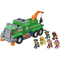 Amazon.co.jp: パウ・パトロール アルティメット レスキュービークル