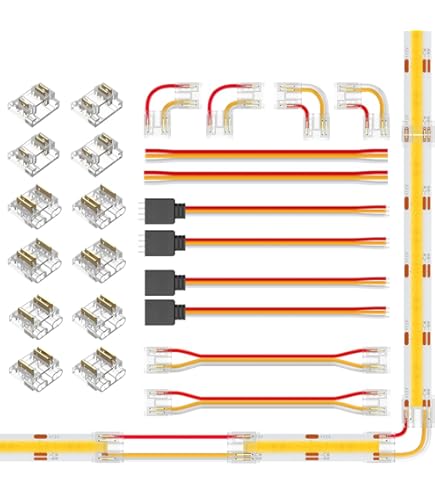BTF-LIGHTING Controller LED LM052 5in1 Tuya Zigbee 3.0 Per Strisce RGB CCT RGBW Dimmerabile, Compatibile Echo Plus, Gateway Zigbee - 3