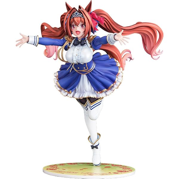 Amazon.co.jp: [CULtp] ウマ娘 プリティーダービー ダイワスカーレット