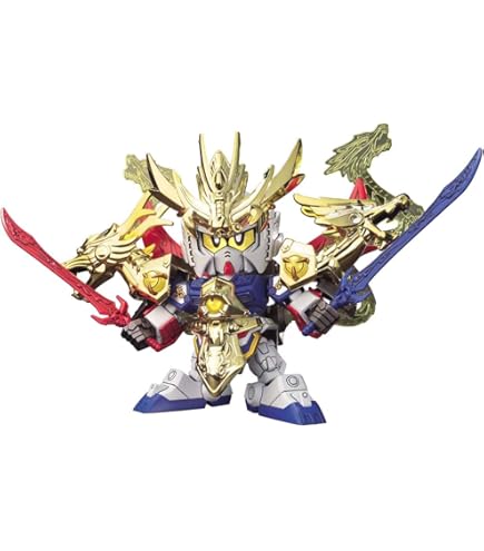 Amazon | SDガンダム SD三国伝 Brave Battle Warriors 真 豪華 翔烈帝