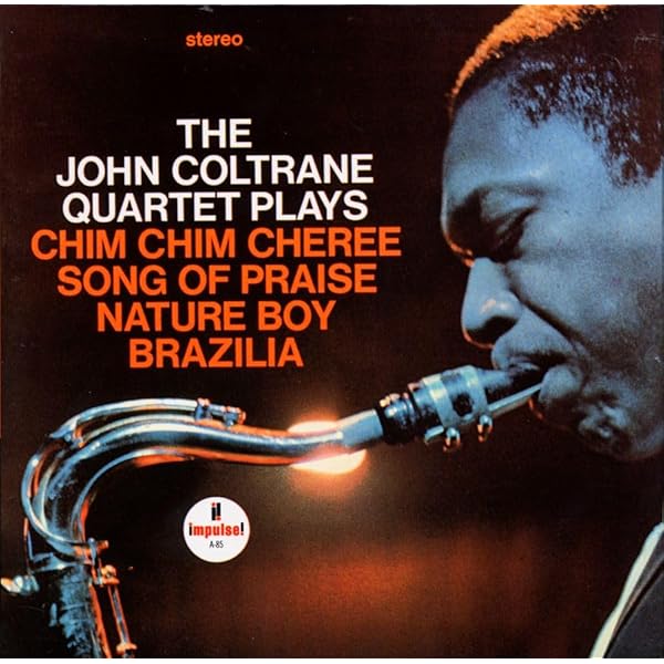 Amazon.co.jp: The John Coltrane Quartet Plays: Music